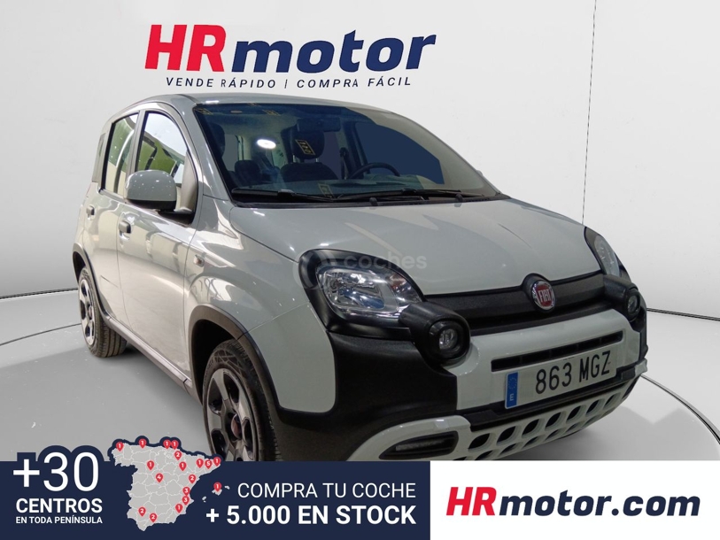 Foto del FIAT Panda 1.0 Gse City Cross Hybrid