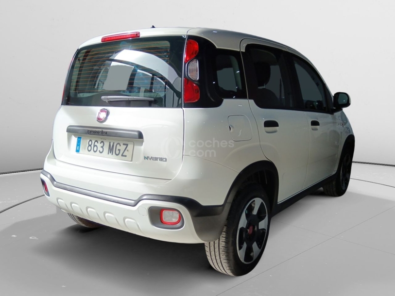 Foto del FIAT Panda 1.0 Gse City Cross Hybrid