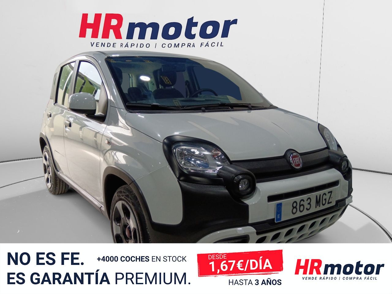 Foto del FIAT Panda 1.0 Gse City Cross Hybrid