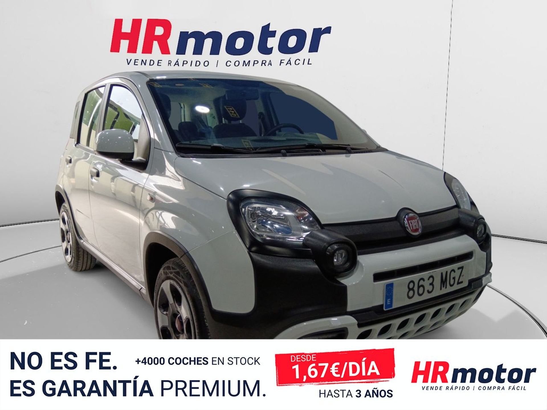 Imagen de FIAT Panda