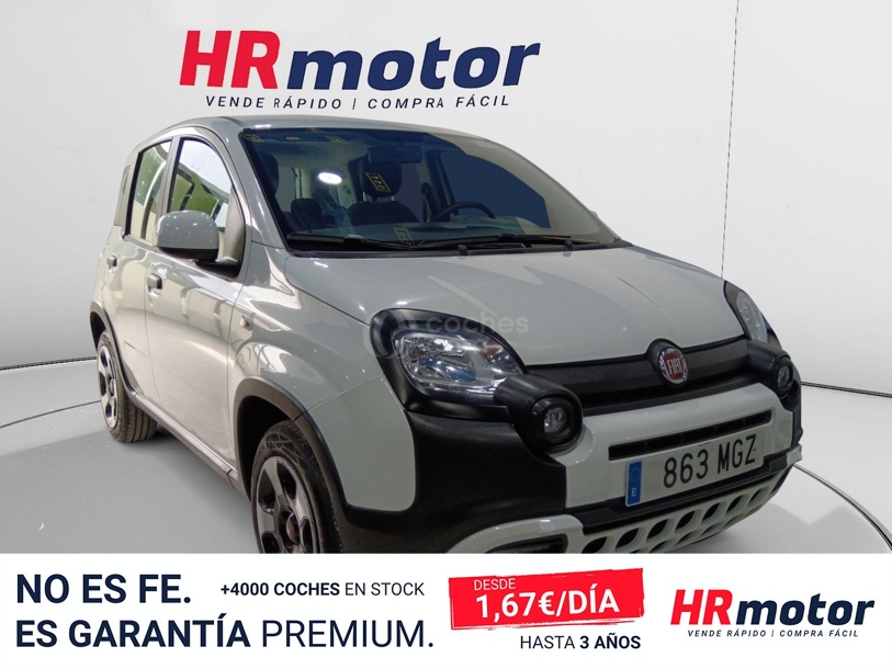 Foto del FIAT Panda 1.0 Gse City Cross Hybrid