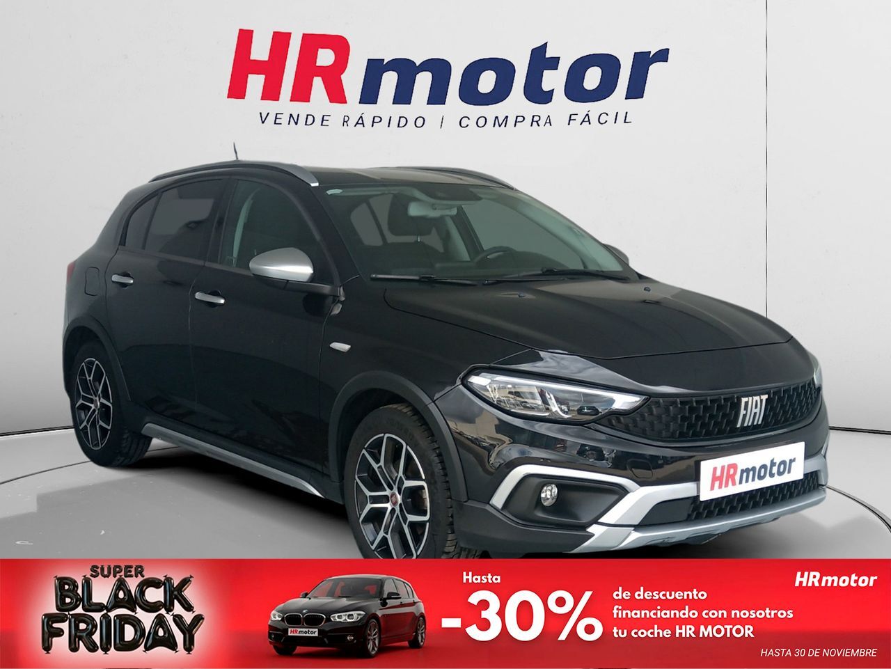 FIAT Tipo (Cross) en Madrid