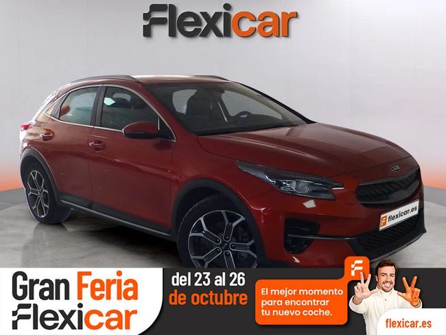 KIA XCeed (1.6 GDi PHEV 104kW (141CV) eTech) en Burgos