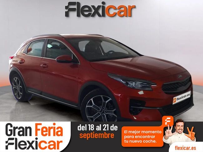 KIA XCeed (1.6 GDi PHEV 104kW (141CV) eTech) en Burgos