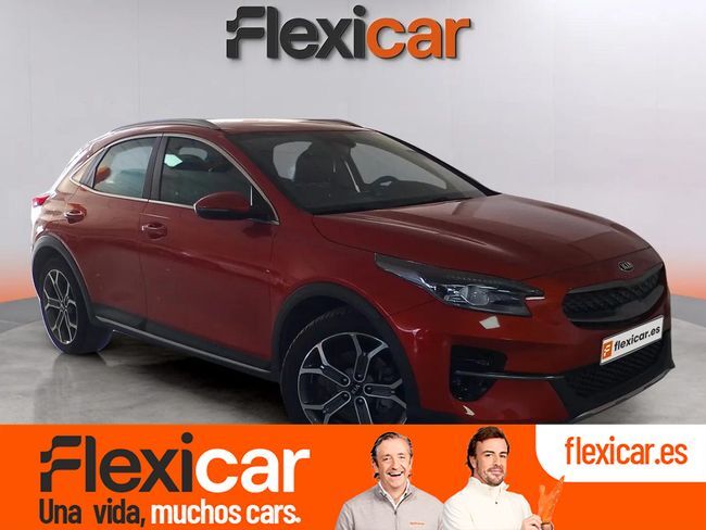 KIA XCeed (1.6 GDi PHEV 104kW (141CV) eTech) en Burgos