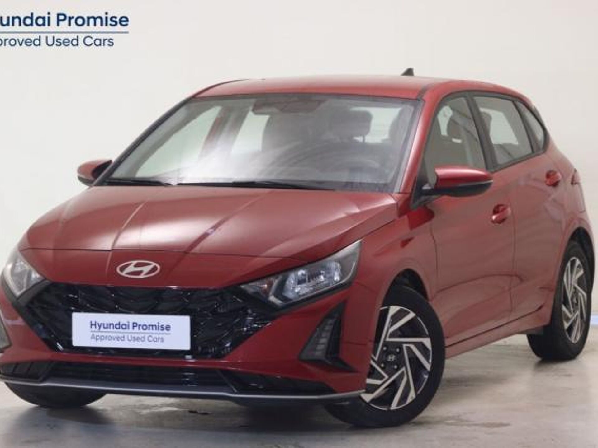 Imagen 2 de HYUNDAI i20