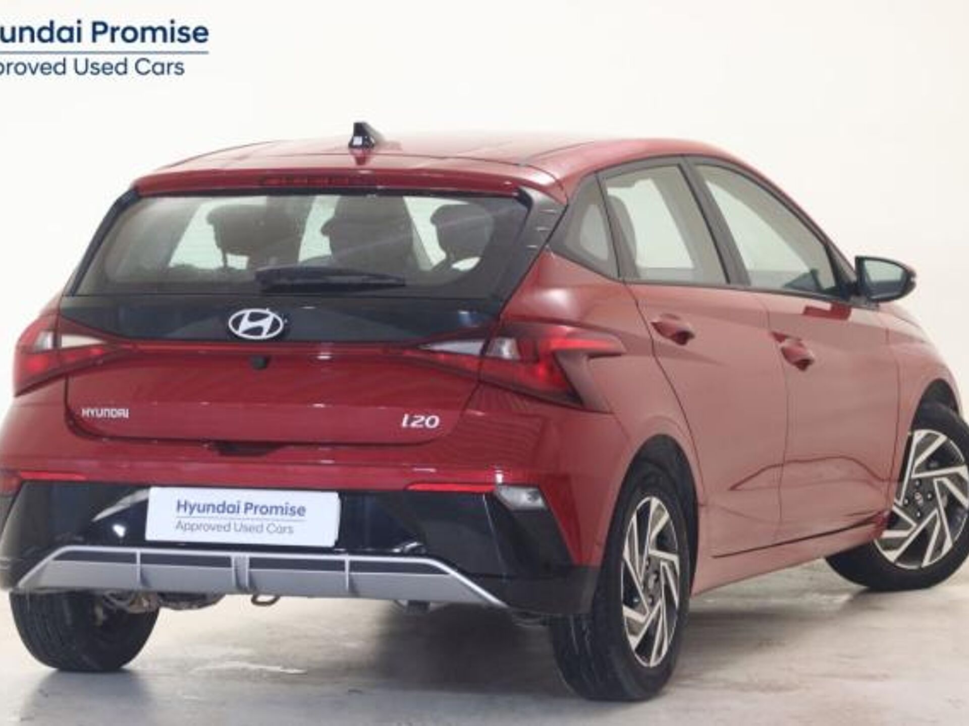 Imagen 3 de HYUNDAI i20