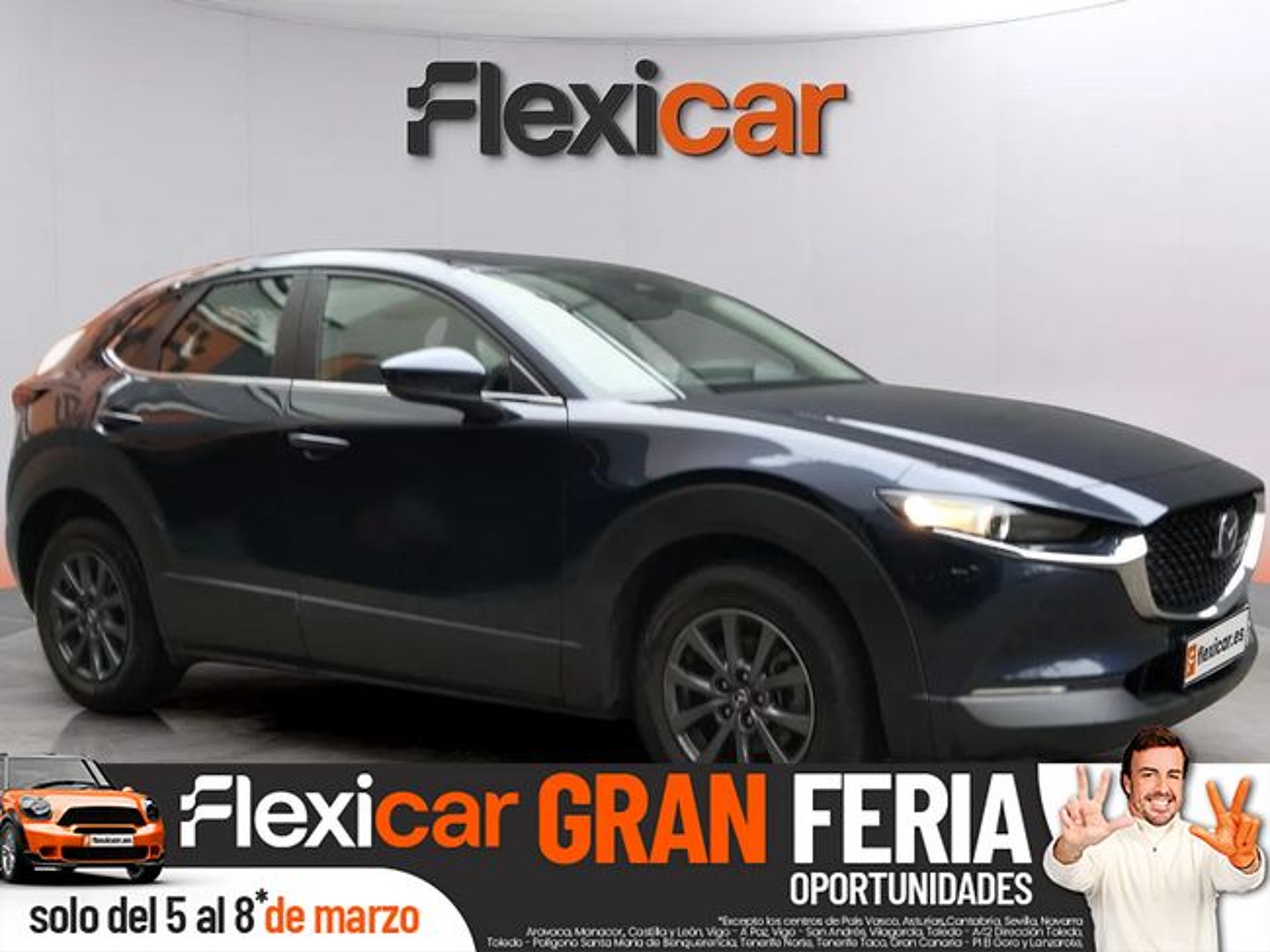 Imagen de MAZDA CX-30