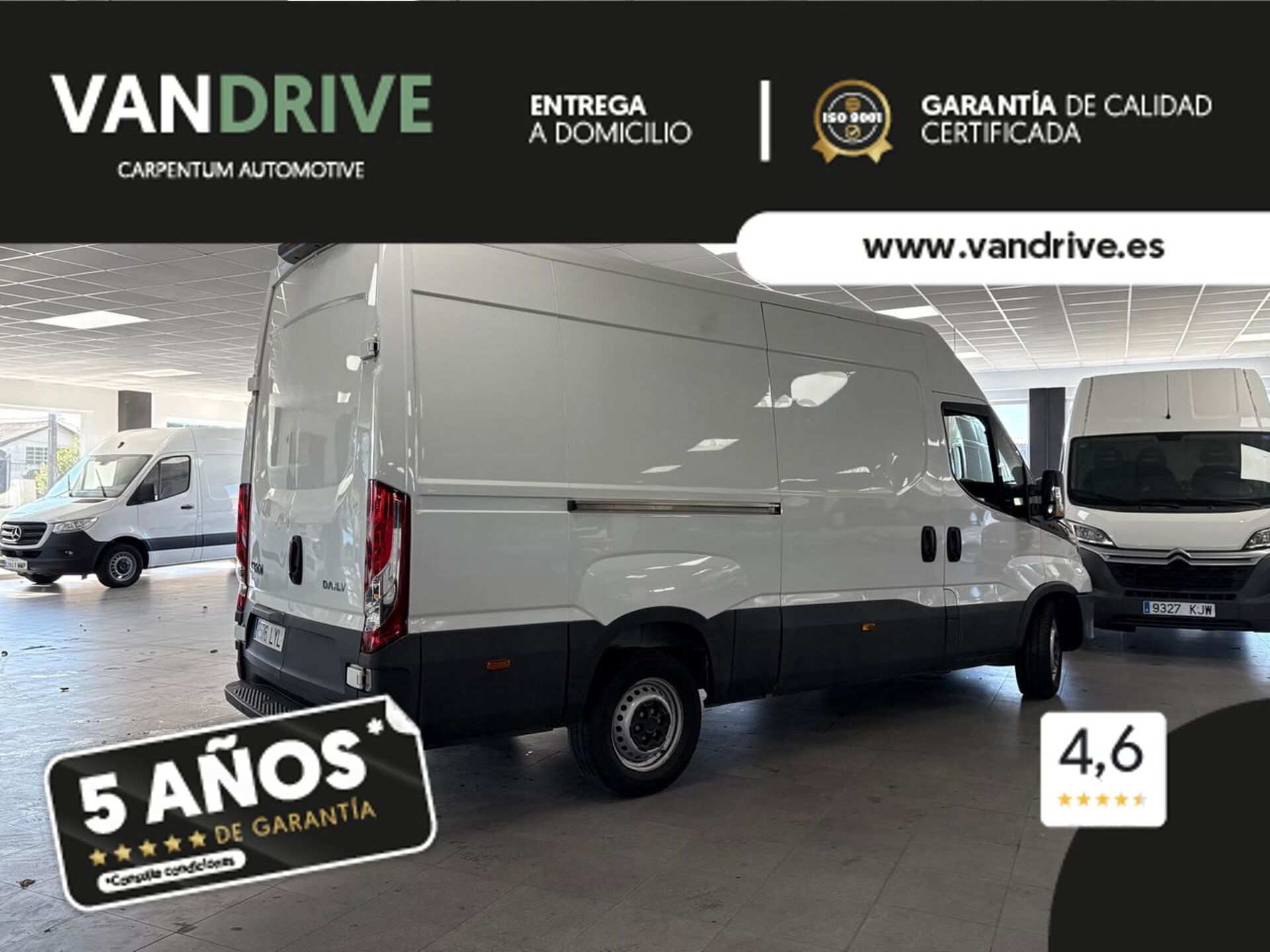 Imagen 3 de IVECO Daily