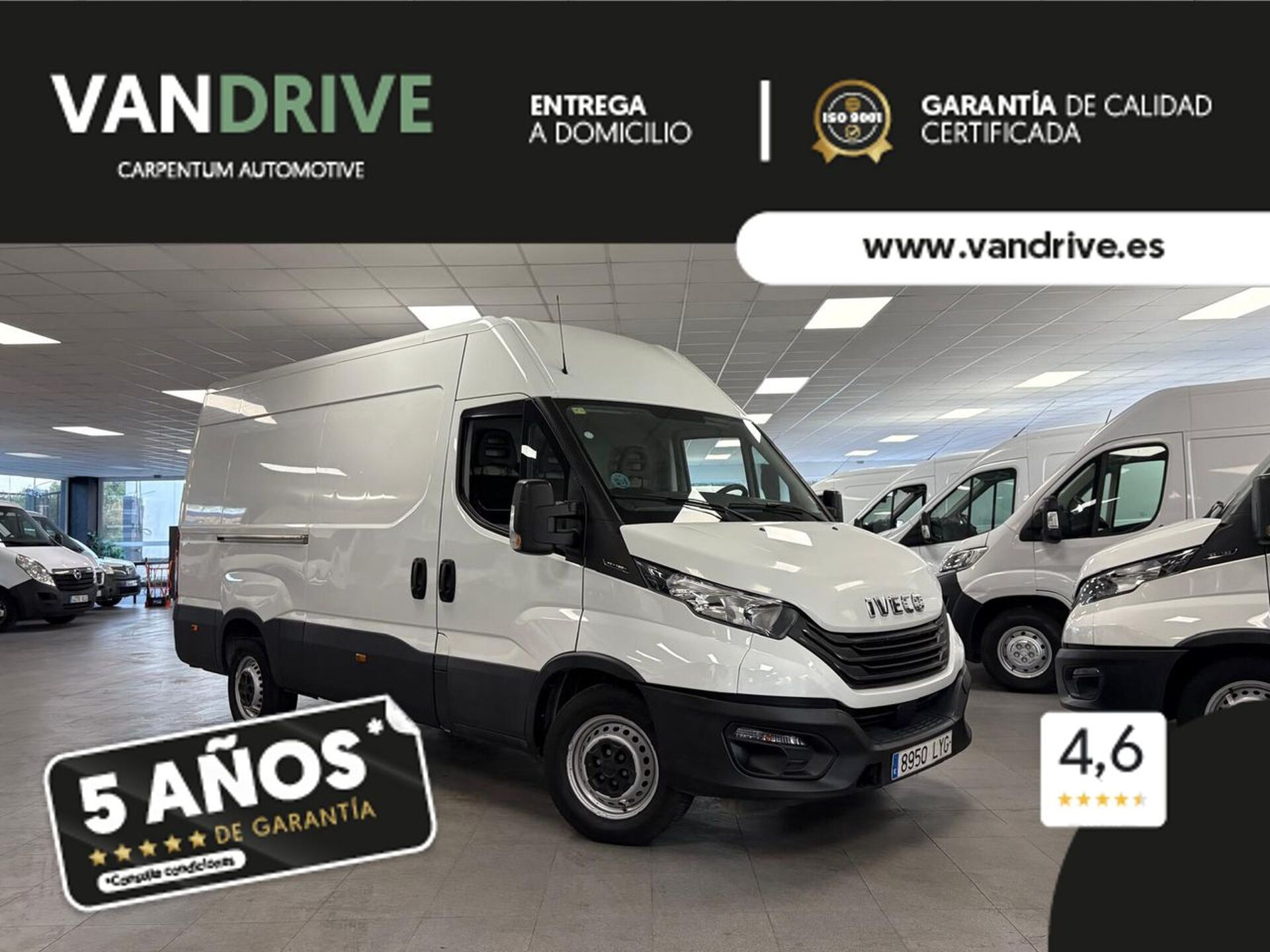 Imagen 2 de IVECO Daily