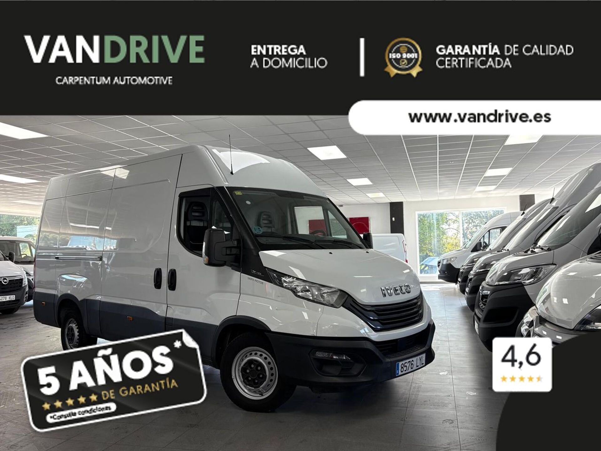 Imagen 1 de IVECO Daily