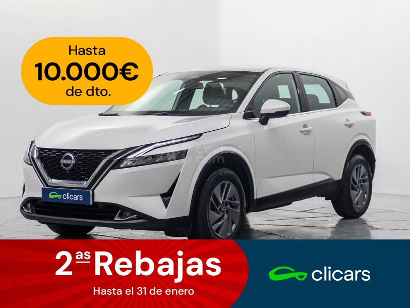Foto del NISSAN Qashqai 1.3 DIG-T mHEV 12V Acenta 4x2 103kW