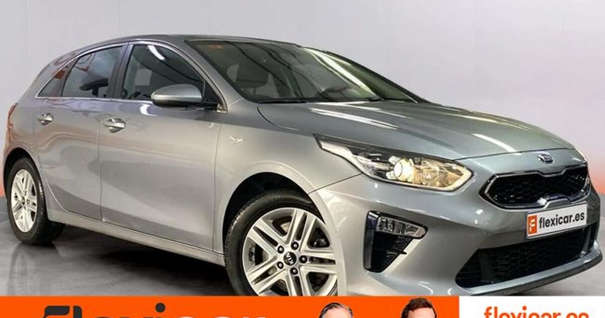 Brugt Kia Ceed 1.0 T-GDi