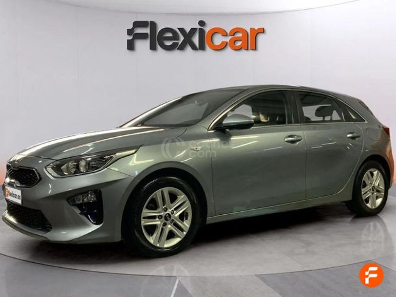 Foto del KIA Ceed 1.0 T-GDI Eco-Dynamics Drive 120