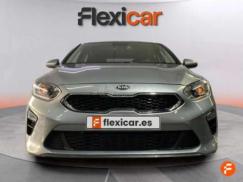 Foto del KIA Ceed 1.0 T-GDI Eco-Dynamics Drive 120