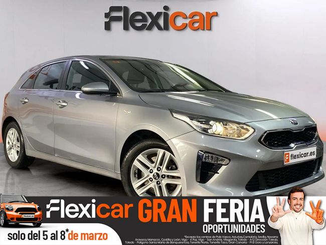 Foto del KIA Ceed 1.0 T-GDI Eco-Dynamics Drive 120