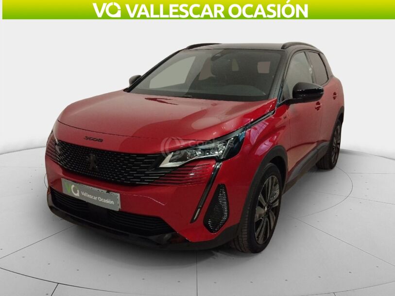 Foto del PEUGEOT 3008 1.5BlueHDi GT S&S EAT8 130