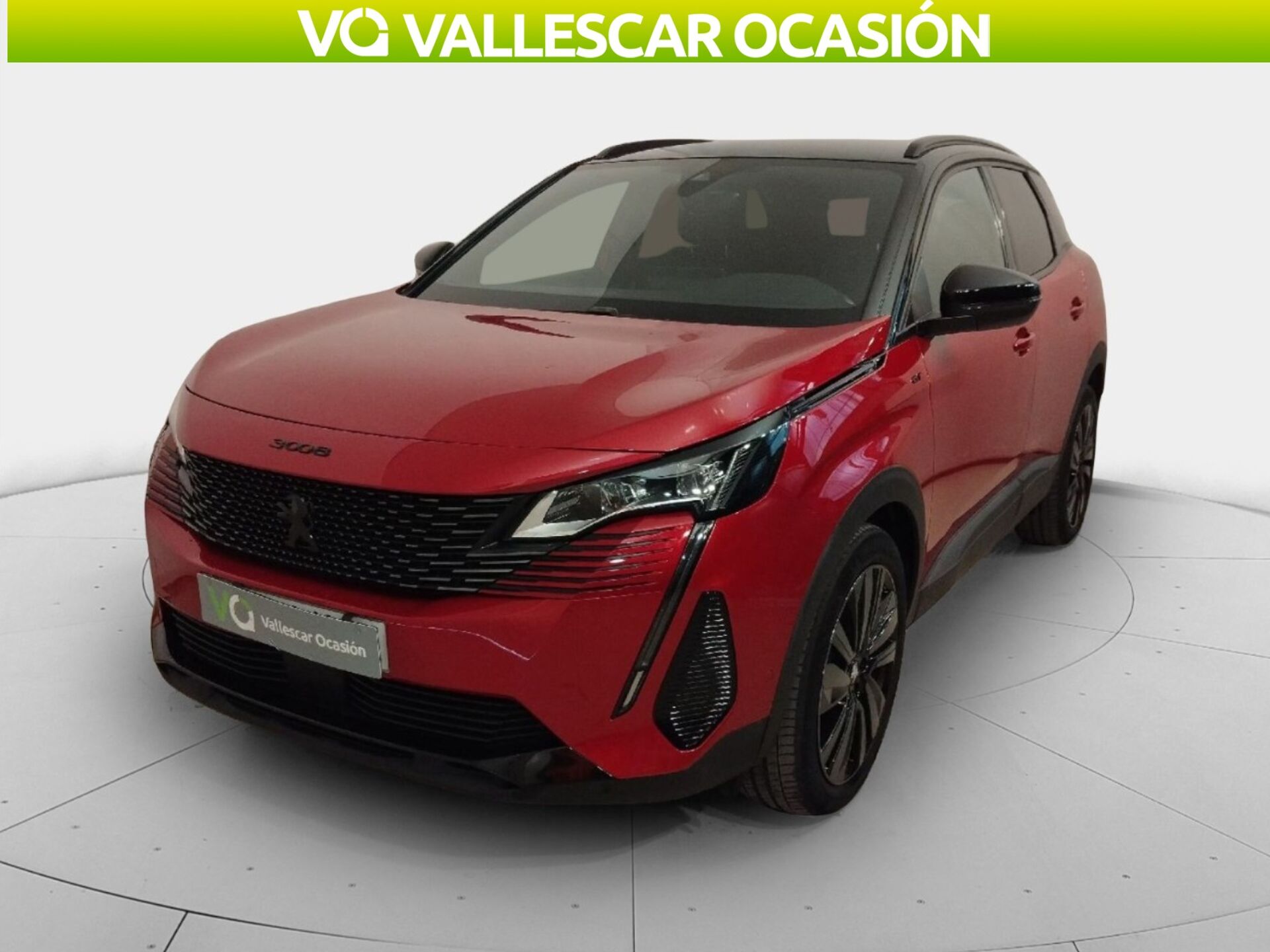 Imagen de PEUGEOT 3008