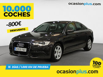 Imagen de AUDI A6 3.0TDI Multitronic 204