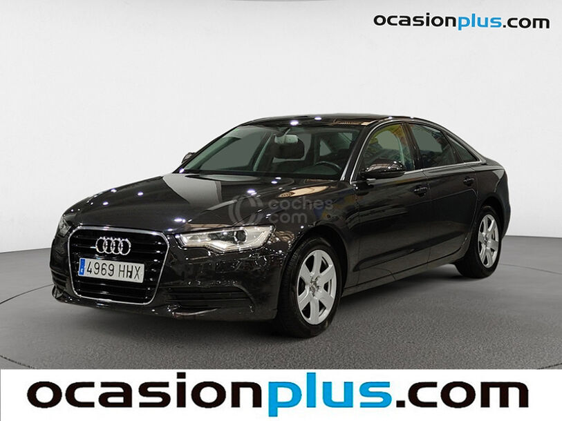 Foto del AUDI A6 3.0TDI Multitronic 204