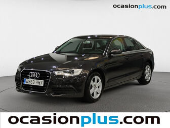 Imagen de AUDI A6 3.0TDI Multitronic 204