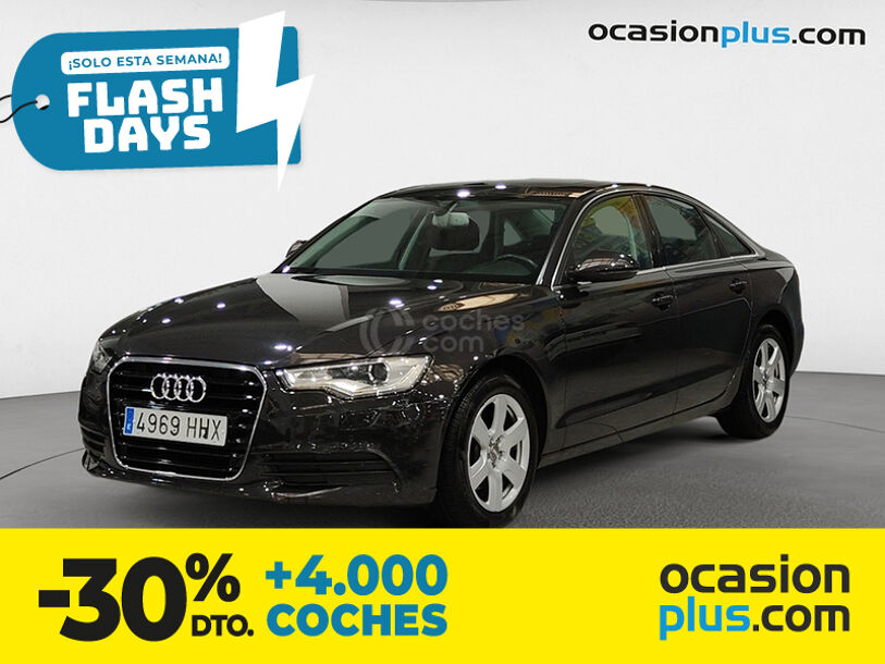 Foto del AUDI A6 3.0TDI Multitronic 204