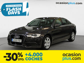 Imagen de AUDI A6 3.0TDI Multitronic 204