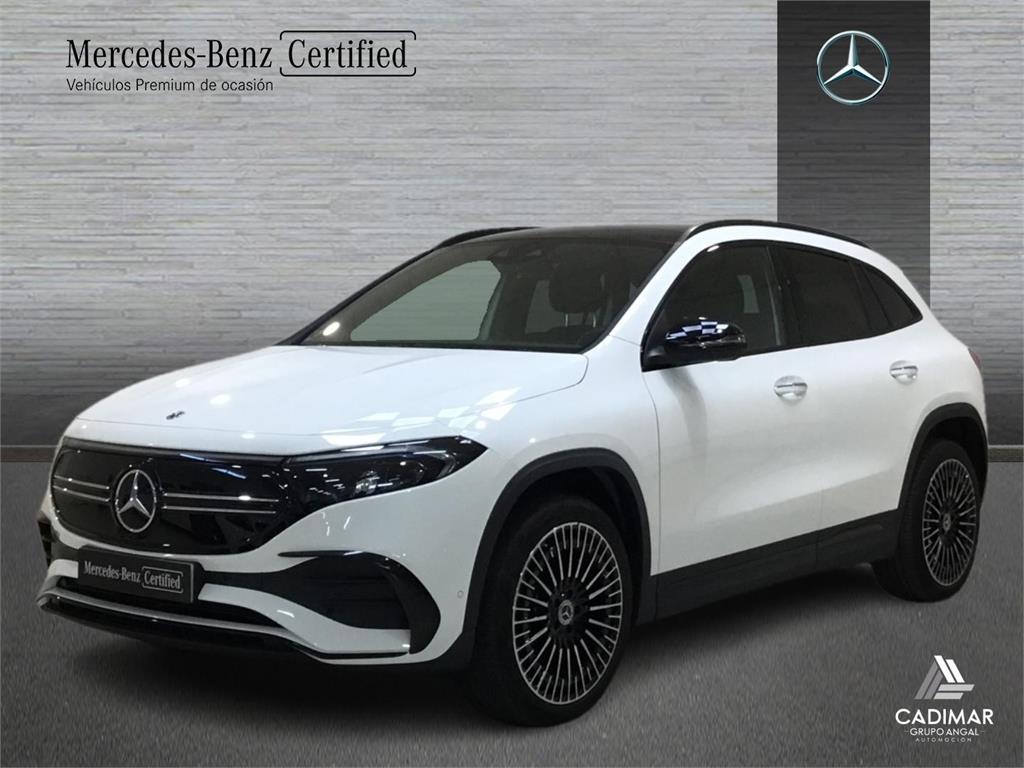 MERCEDES EQA (EQA 300 4MATIC) en Cádiz