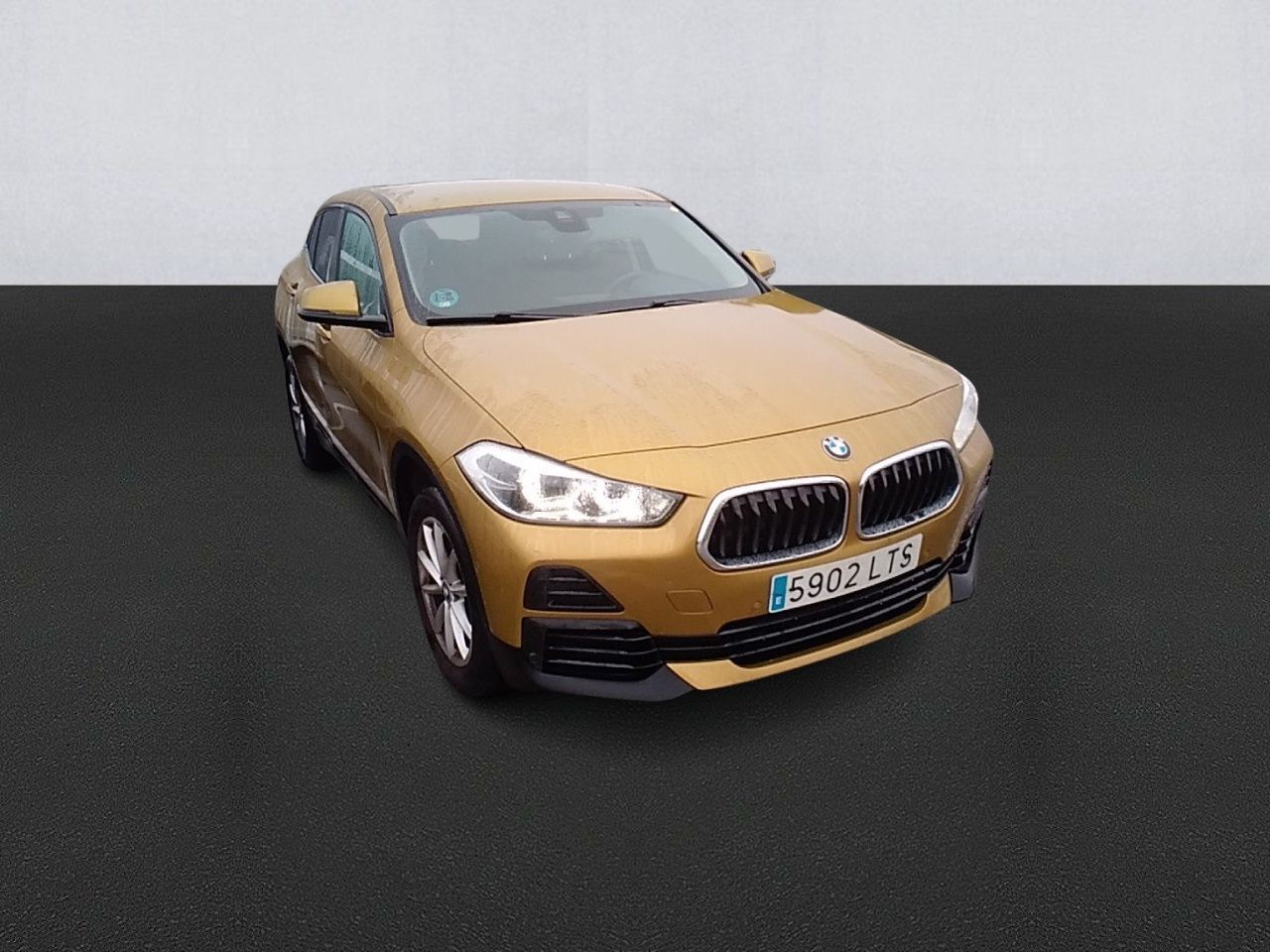 Foto del BMW X2 sDrive 18dA