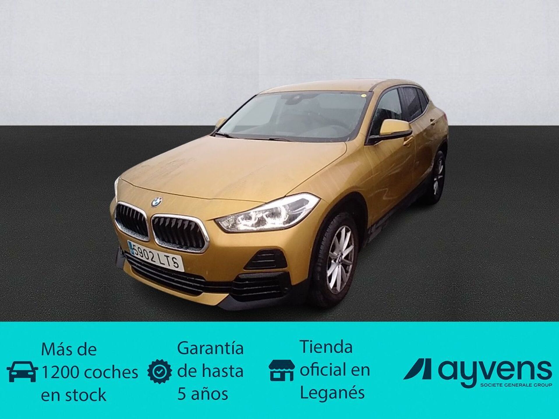 Imagen 1 de BMW X2