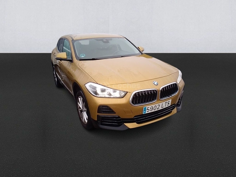 Foto del BMW X2 sDrive 18d