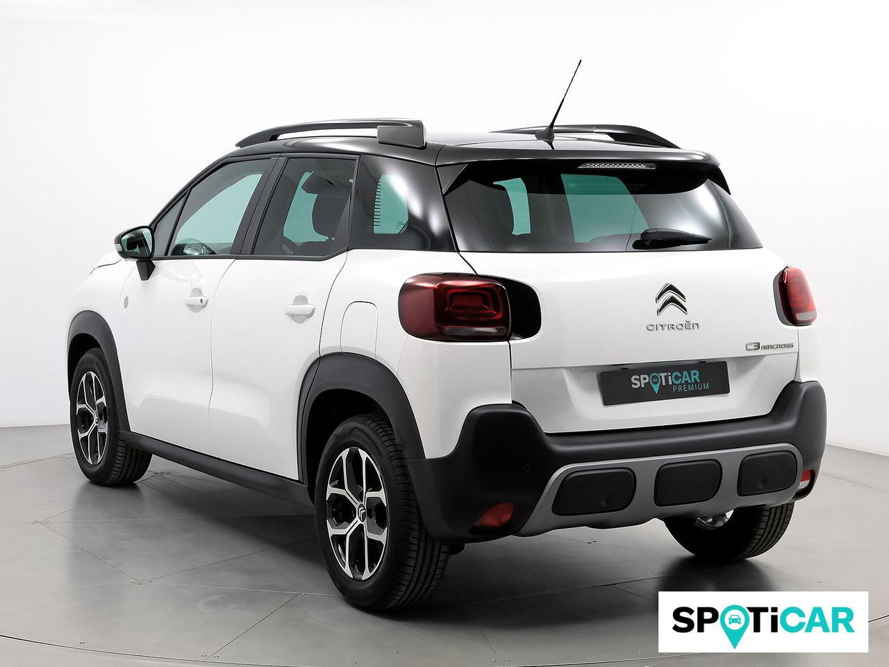 Foto del CITROEN C3 Aircross Puretech S&S C-Series 110