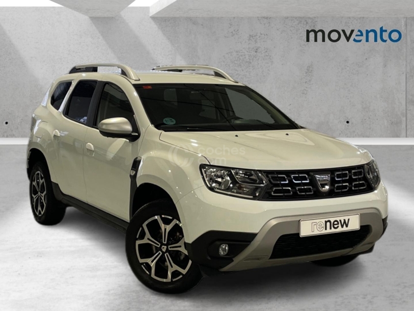 Foto del DACIA Duster TCE GPF Prestige 4x2 96kW