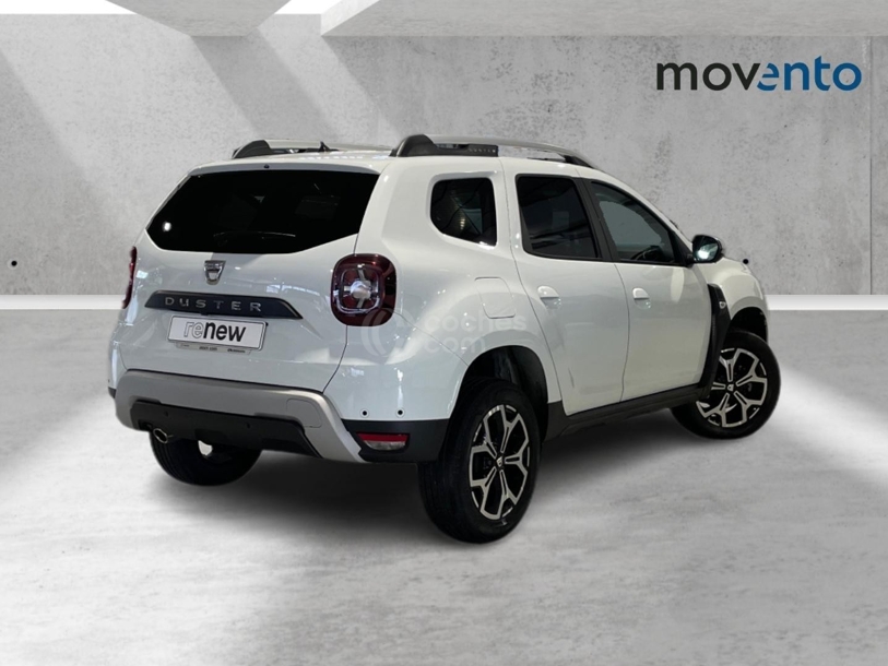 Foto del DACIA Duster TCE GPF Prestige 4x2 96kW