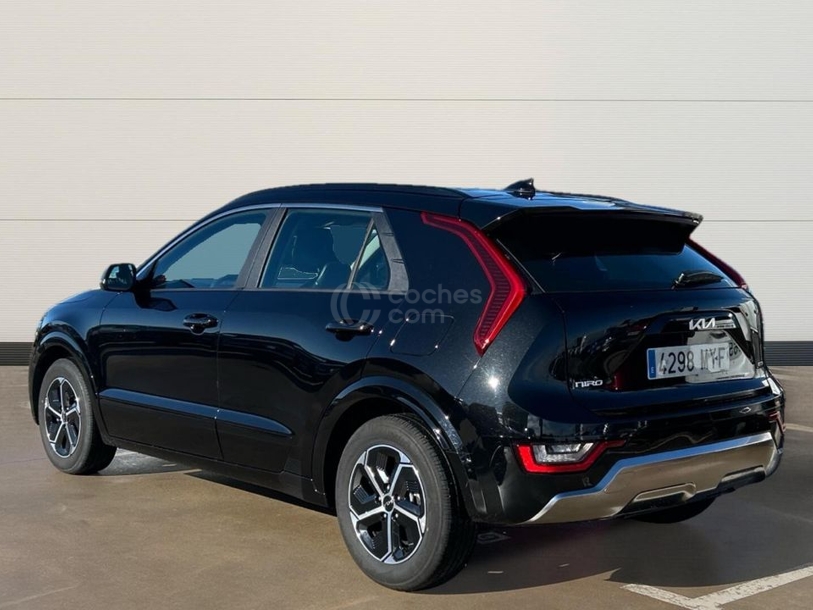 Foto del KIA Niro 1.6 HEV Drive 129