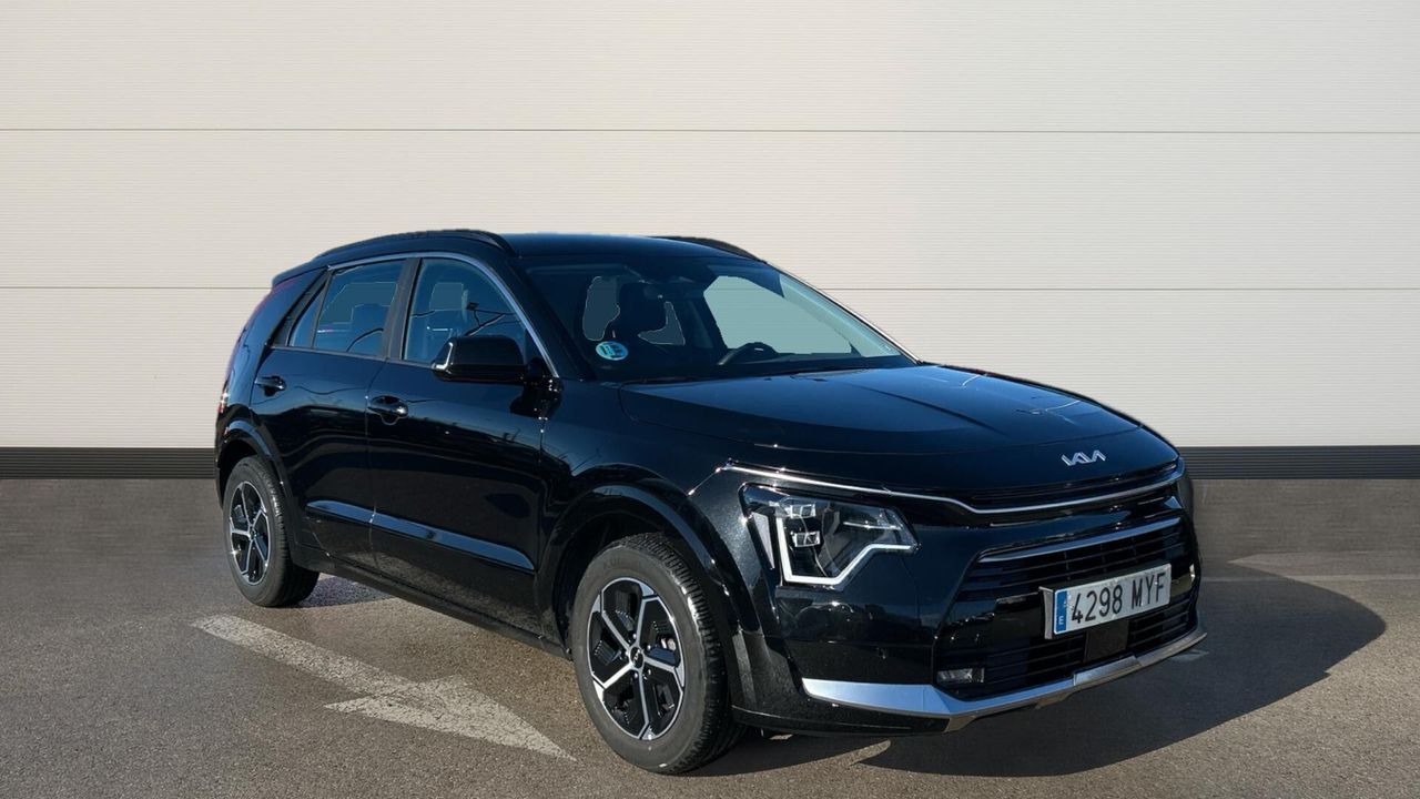 KIA Niro (1.6 GDI HEV DRIVE 129 5P) en Madrid