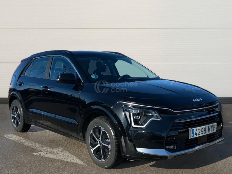Foto del KIA Niro 1.6 HEV Drive 129