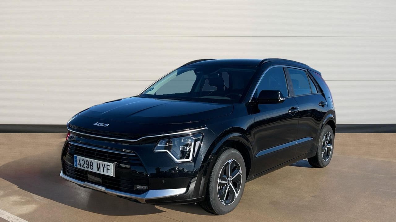 Foto del KIA Niro 1.6 HEV Drive 129
