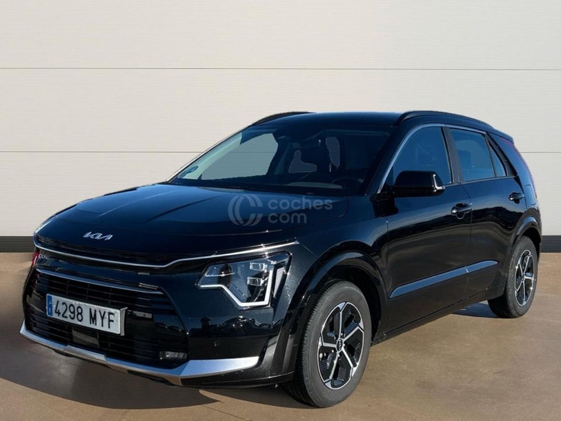 Foto del KIA Niro 1.6 HEV Drive 129