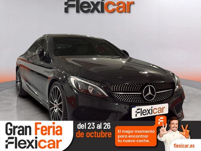 MERCEDES Clase C (C Coupé 220 d) en Huelva