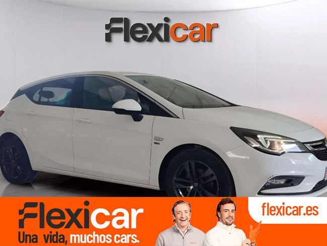 OPEL Astra (1.6 CDTi S/S 81kW (110CV) 120 Aniversari) en Sevilla
