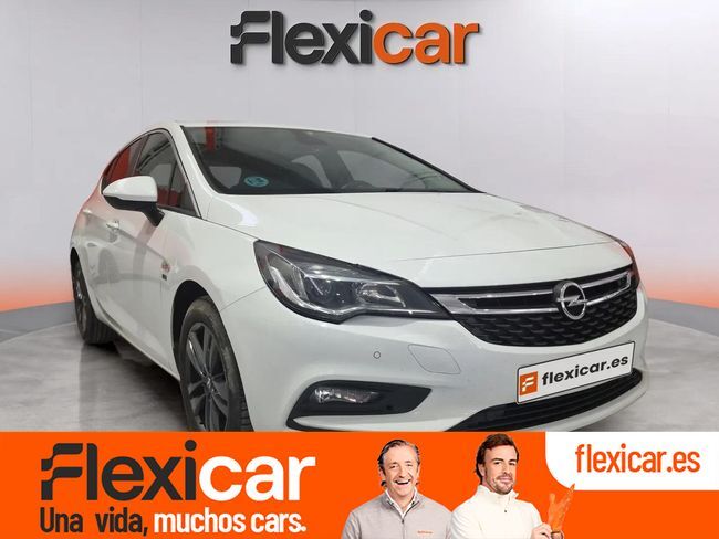 OPEL Astra (1.6 CDTi S/S 81kW (110CV) 120 Aniversari) en Sevilla