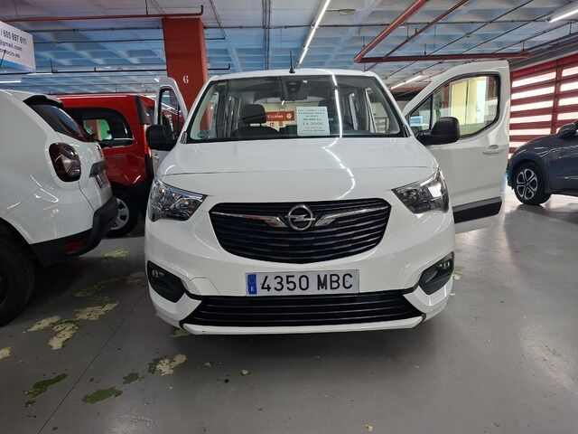 Foto del OPEL Combo Life 1.5TD S-S Edition Plus L 100