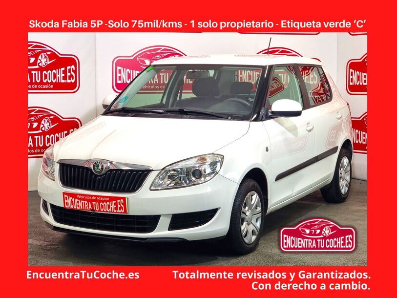 Foto del SKODA Fabia 1.2 Ambition 60