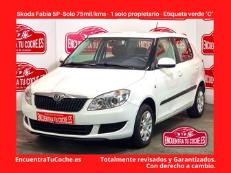 Imagen de SKODA Fabia 1.2 Ambition 60