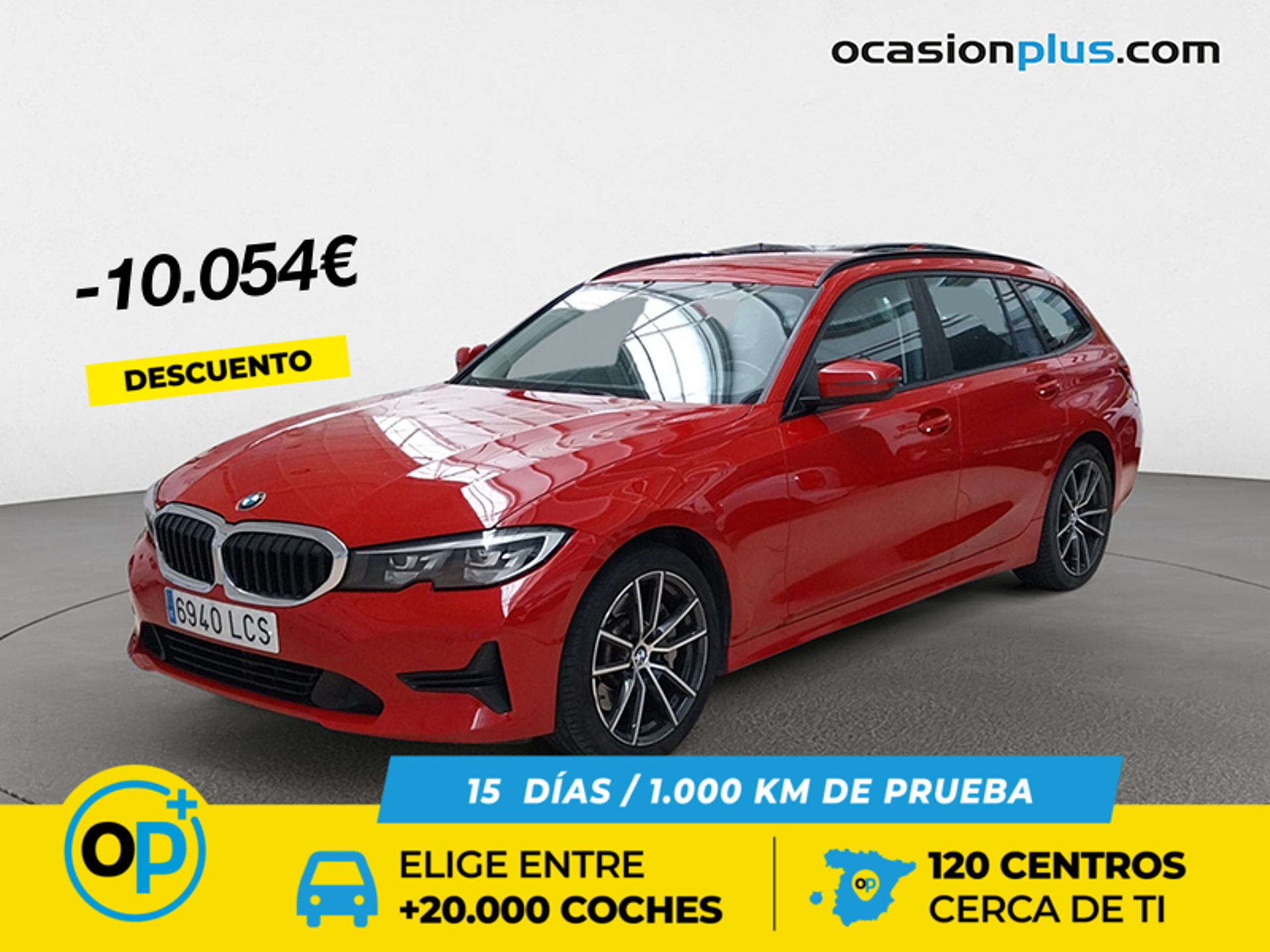 Imagen de BMW Serie 3