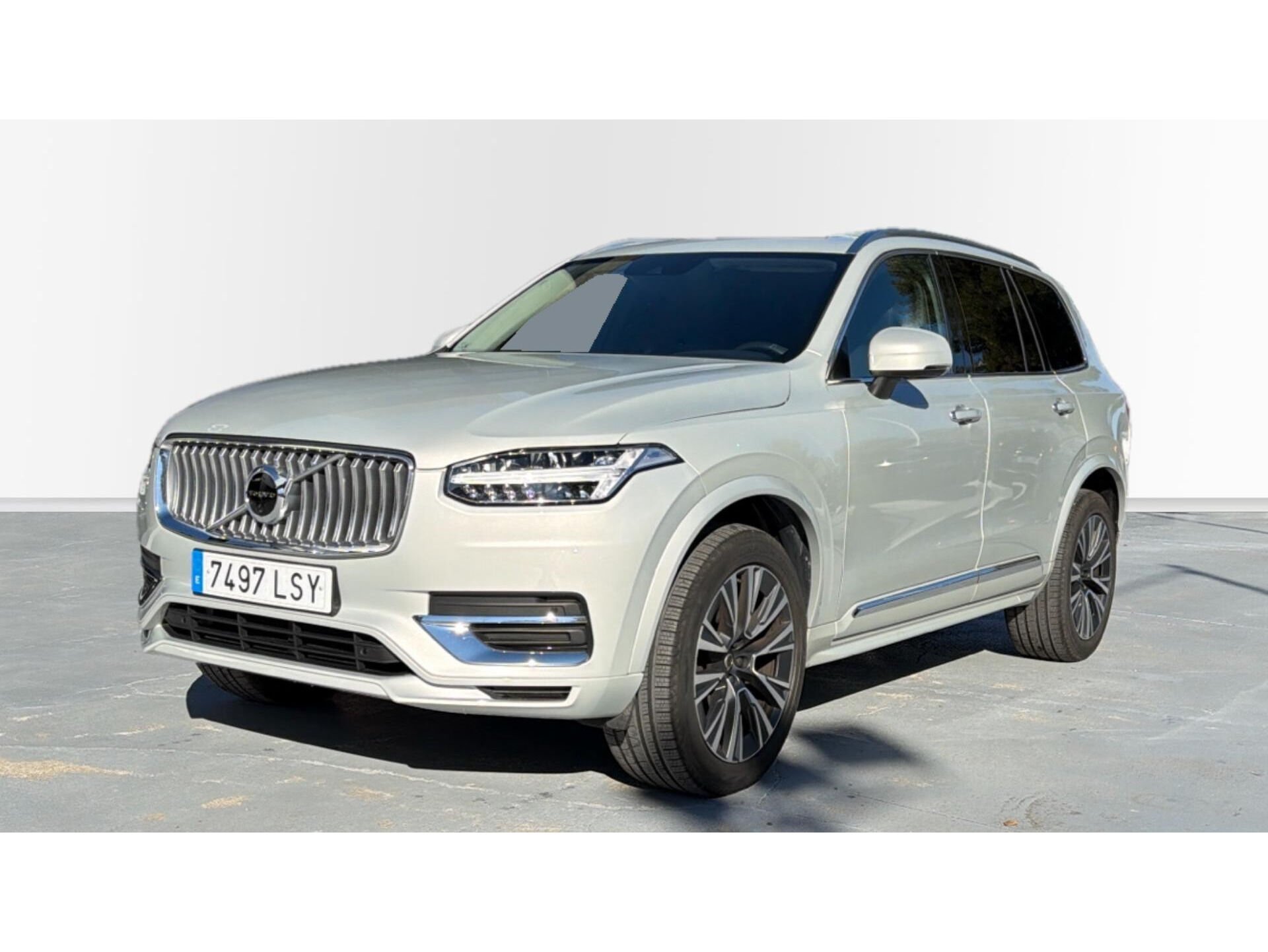 VOLVO XC90 (B5 D Inscription AWD Auto 173 kW (235 CV)) en Madrid