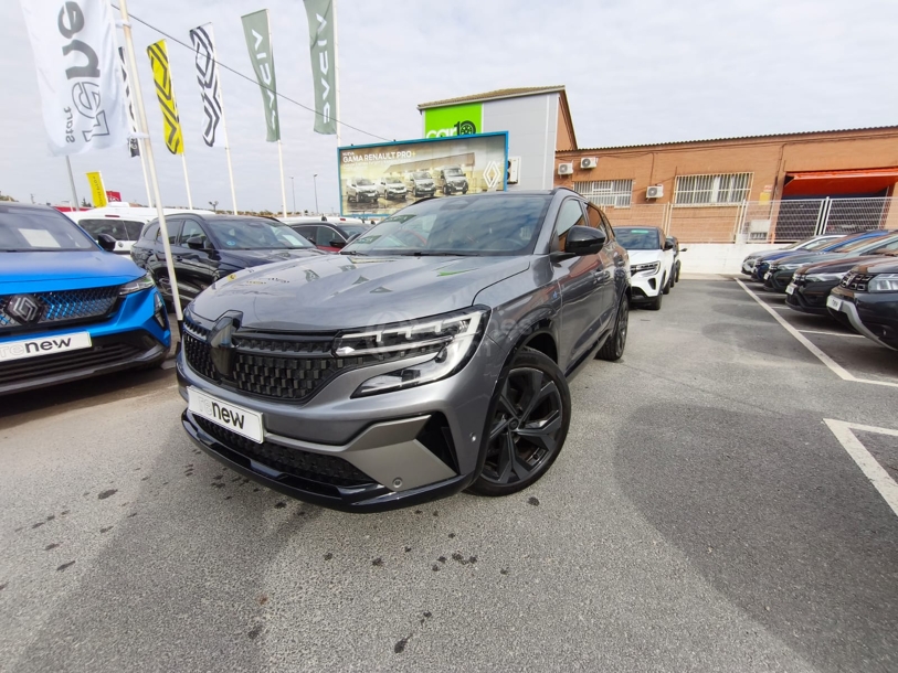 Foto del RENAULT Austral 1.3 TCe Mild Hybrid Techno Esprit Alpine CVT 116kW