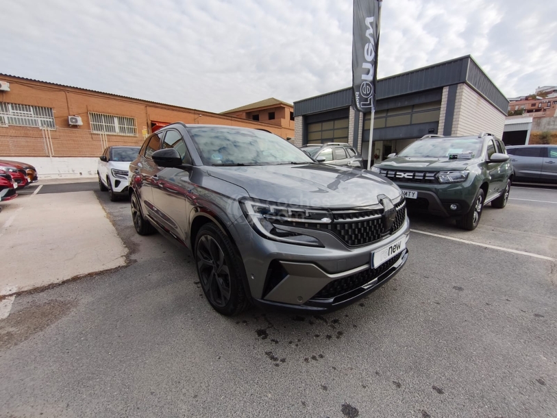 Foto del RENAULT Austral 1.3 TCe Mild Hybrid Techno Esprit Alpine CVT 116kW