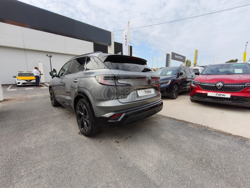 Foto del RENAULT Austral 1.3 TCe Mild Hybrid Techno Esprit Alpine CVT 116kW